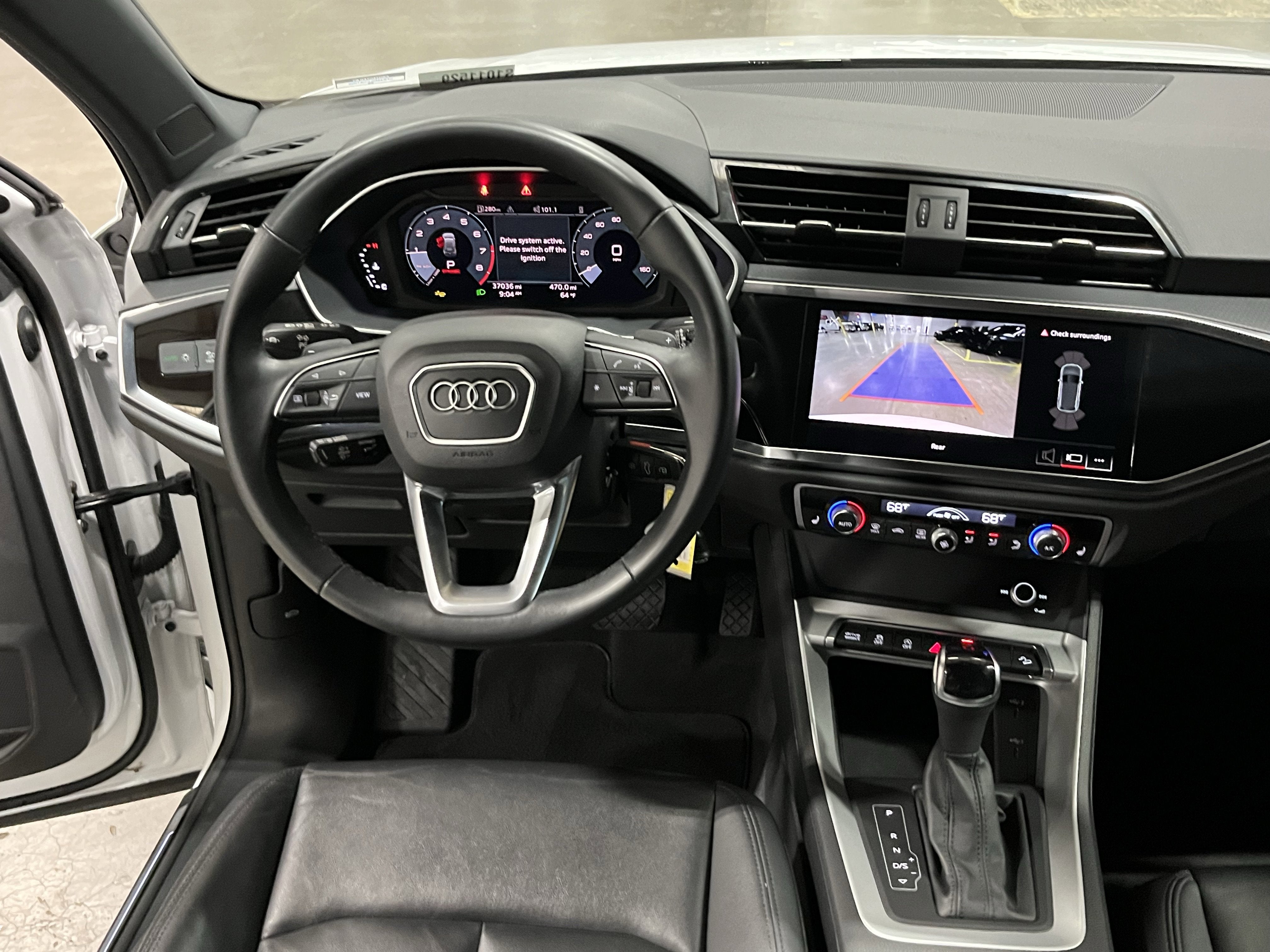 2025 Audi Q3 Premium