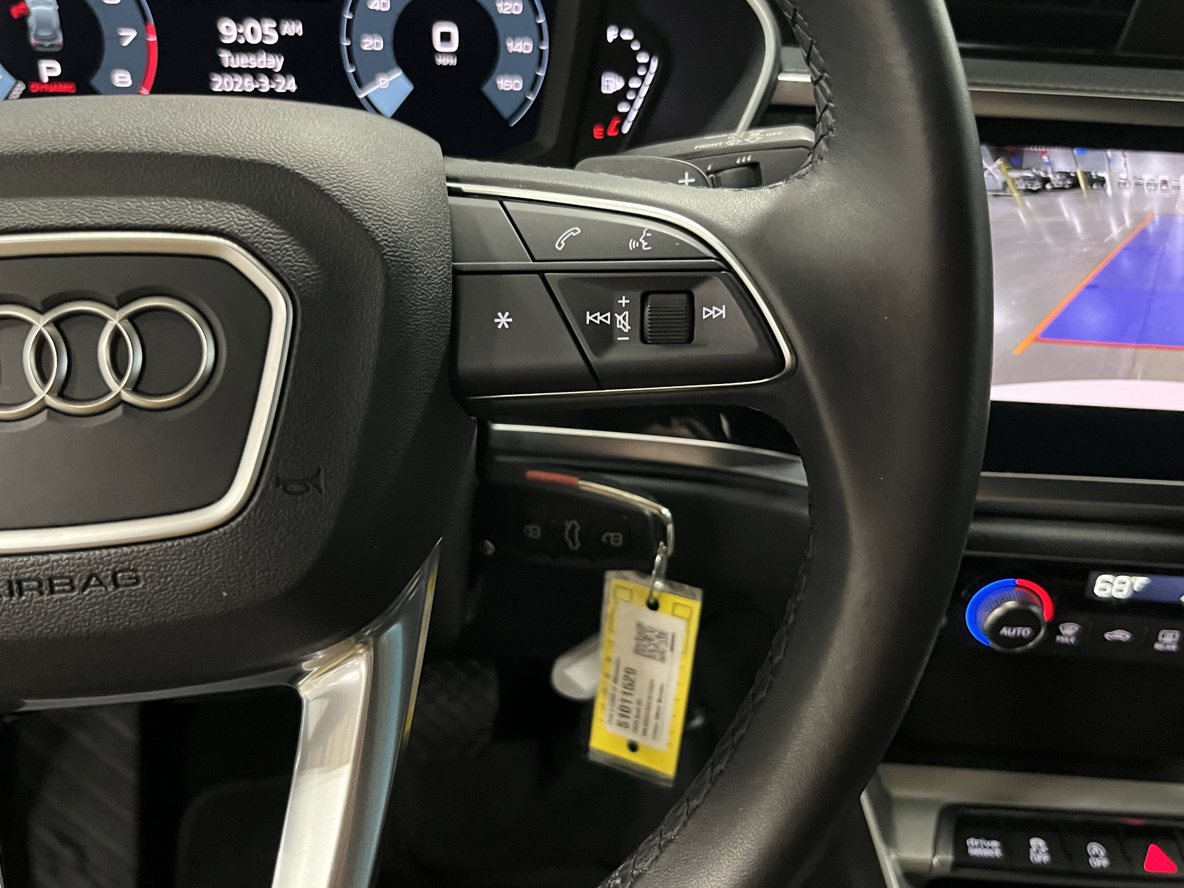 2025 Audi Q3 Premium