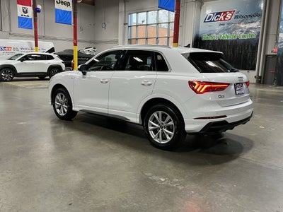 2025 Audi Q3 Premium