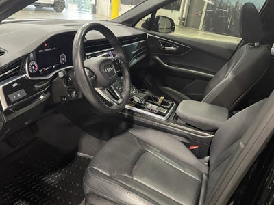 2021 Audi Q7 55 Premium Plus