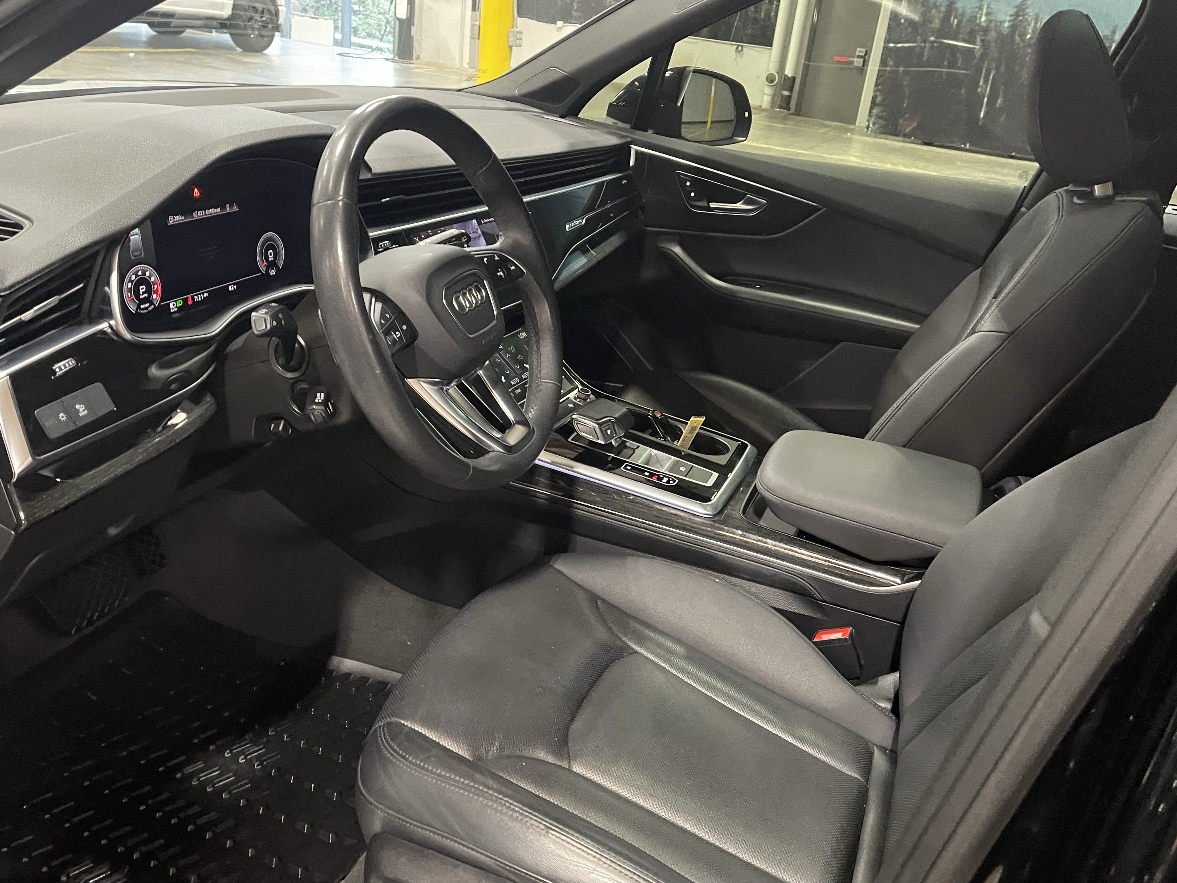 2021 Audi Q7 55 Premium Plus