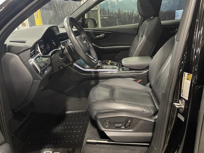 2021 Audi Q7 55 Premium Plus