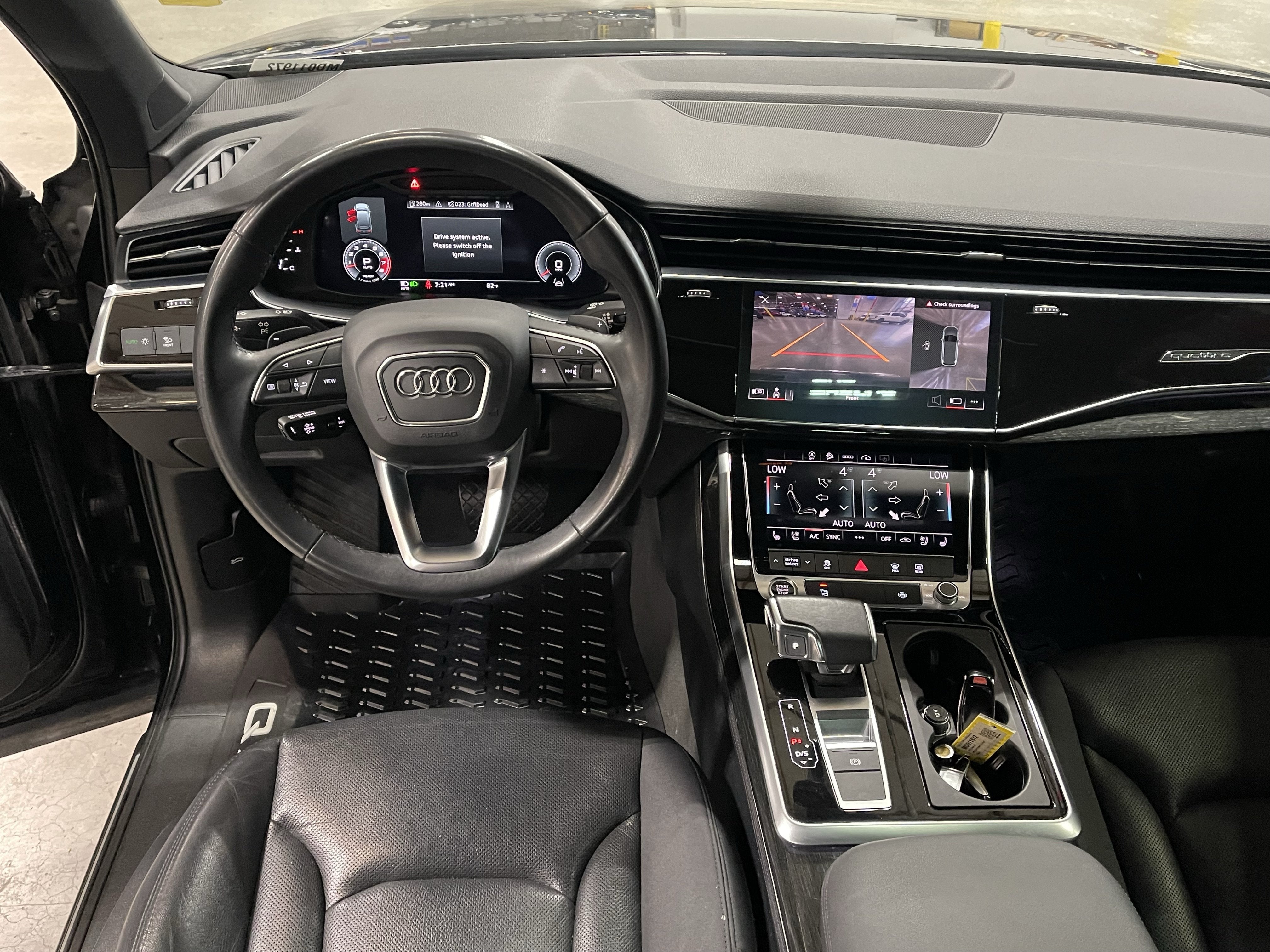 2021 Audi Q7 55 Premium Plus