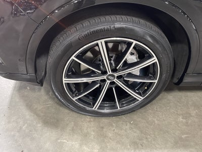 2021 Audi Q7 55 Premium Plus