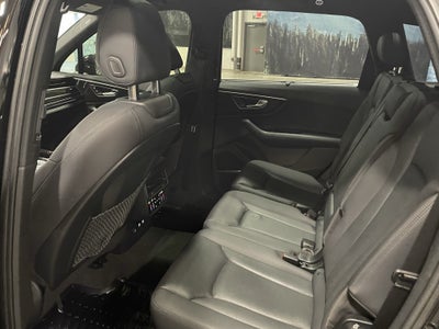 2021 Audi Q7 55 Premium Plus