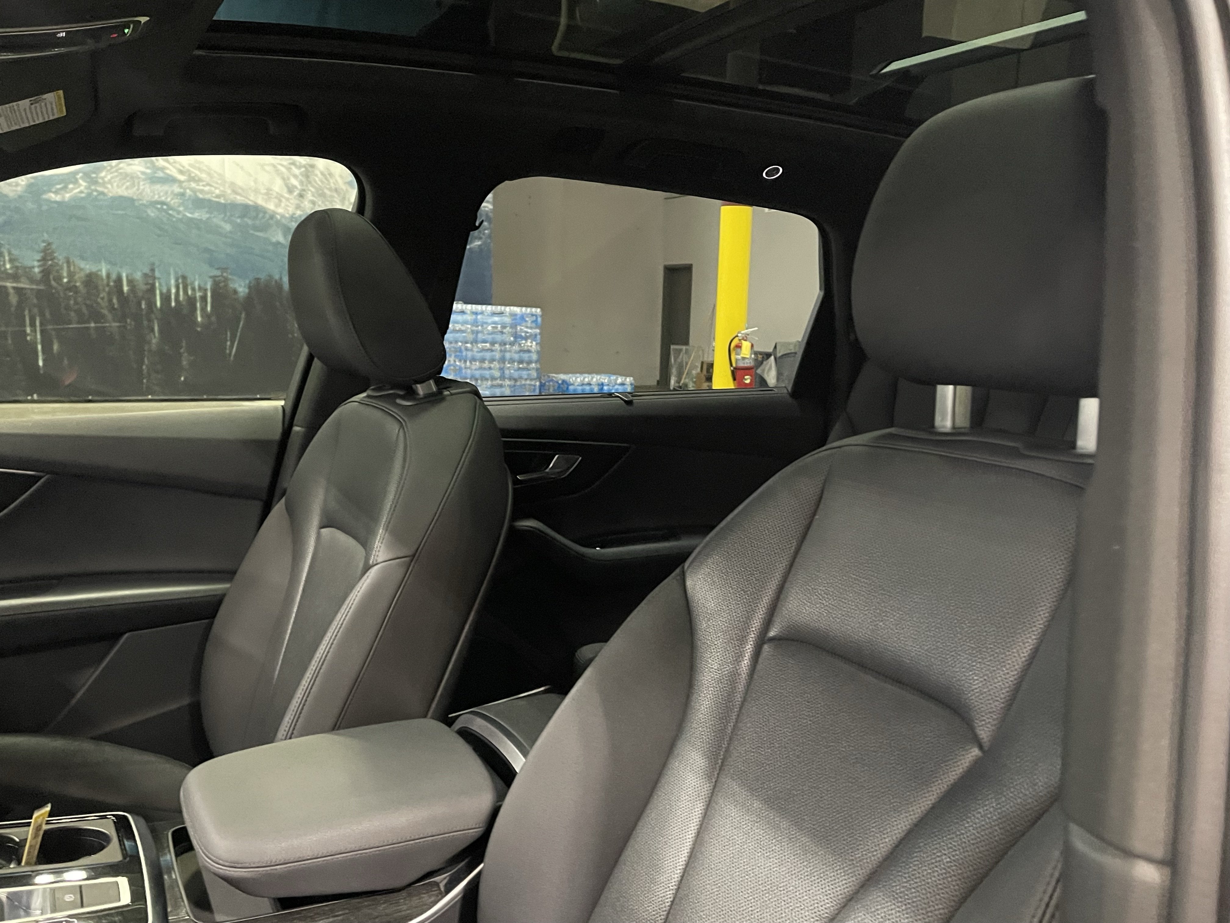 2021 Audi Q7 55 Premium Plus