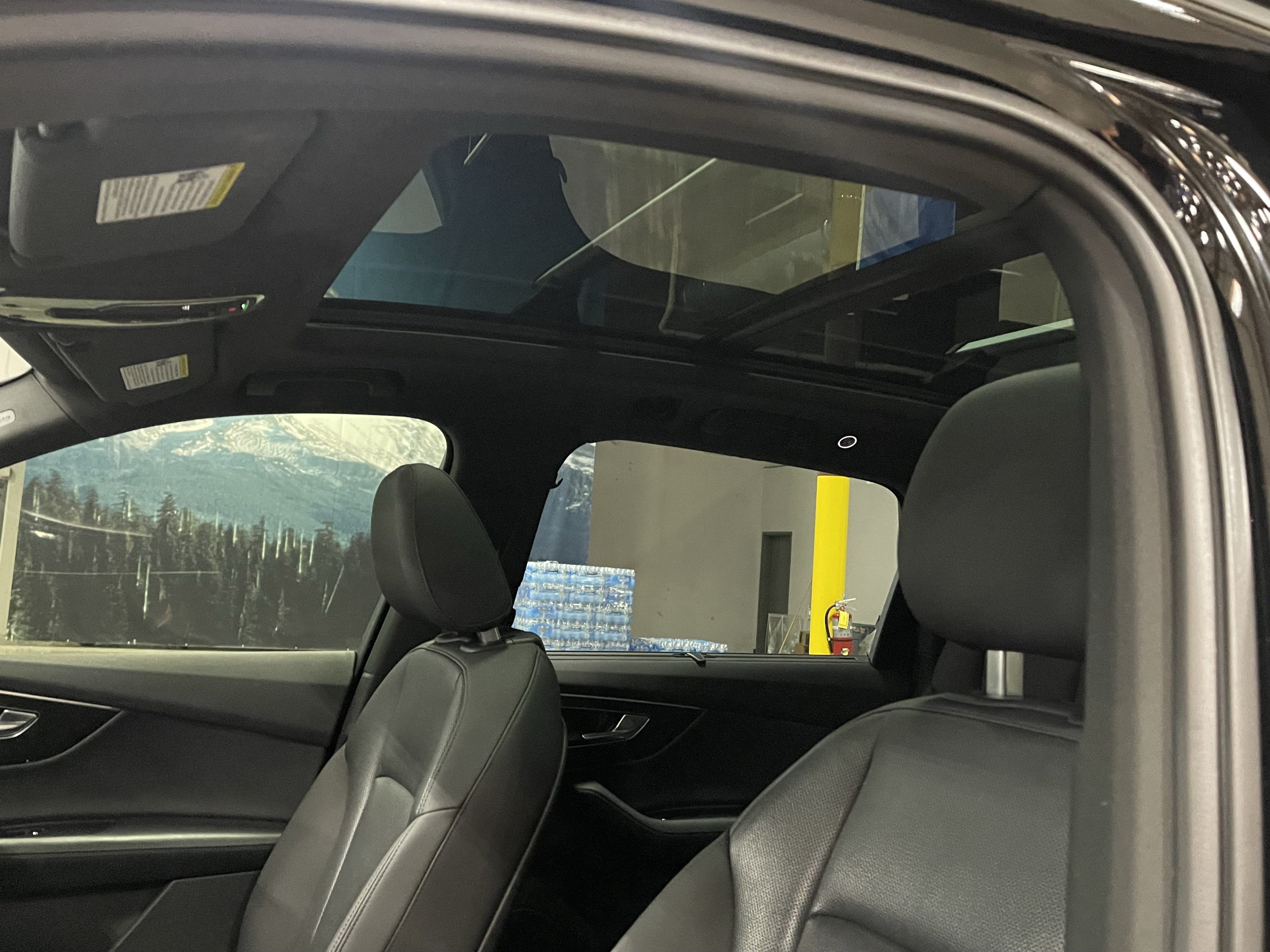 2021 Audi Q7 55 Premium Plus