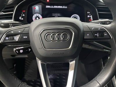 2021 Audi Q7 55 Premium Plus