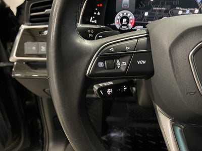 2021 Audi Q7 55 Premium Plus