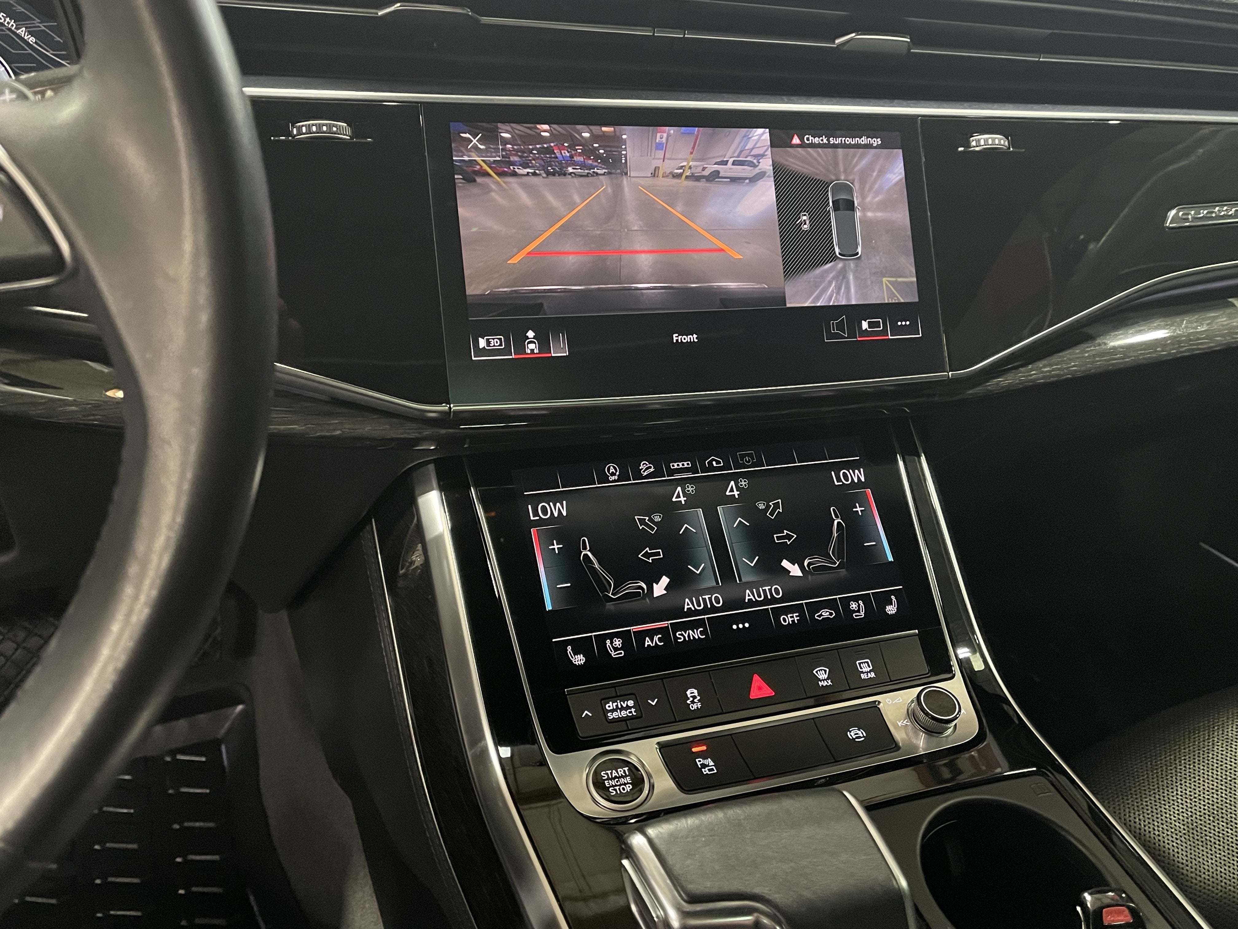 2021 Audi Q7 55 Premium Plus