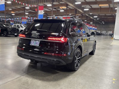 2021 Audi Q7 55 Premium Plus