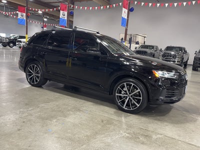2021 Audi Q7 55 Premium Plus