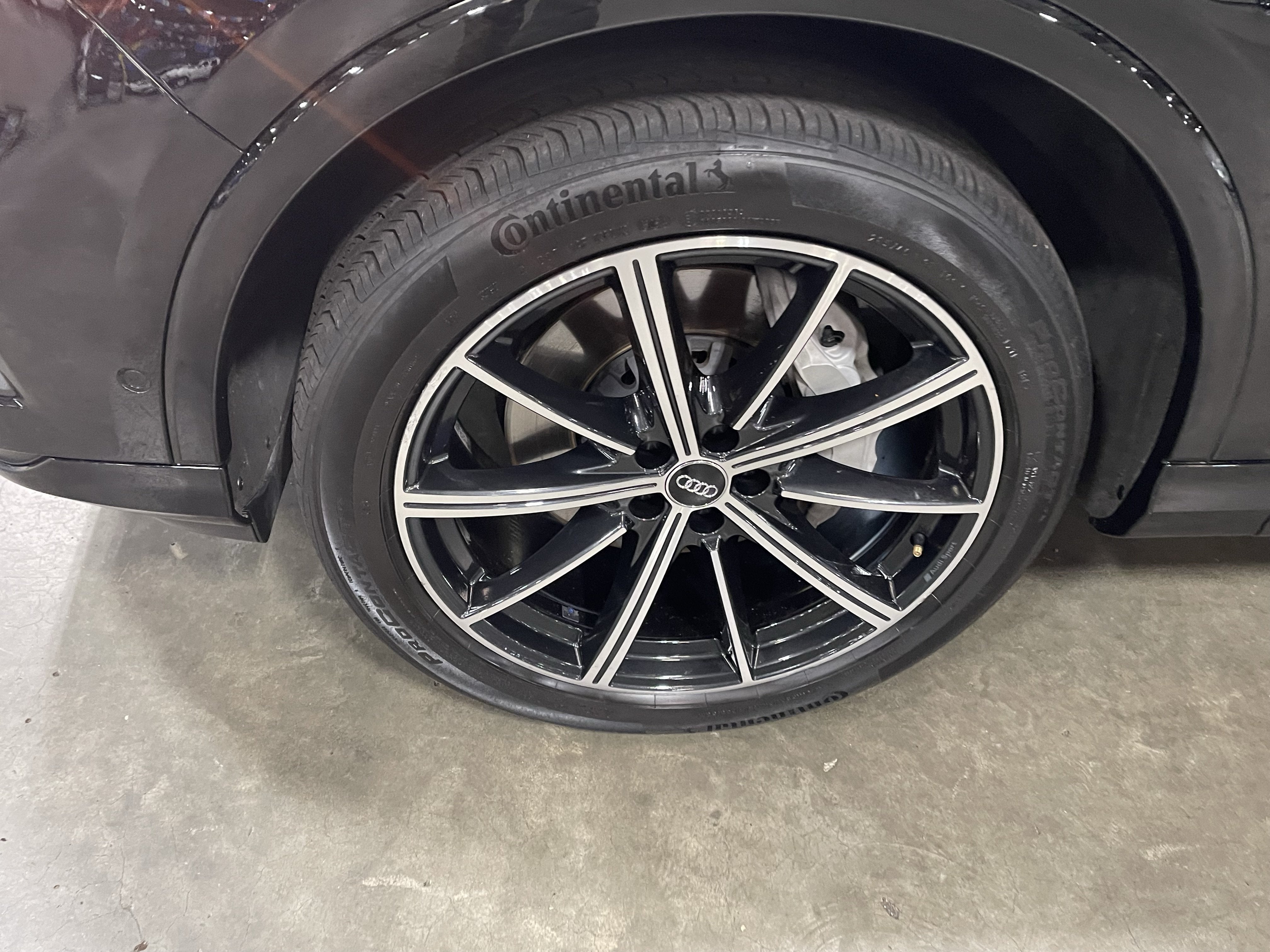 2021 Audi Q7 55 Premium Plus