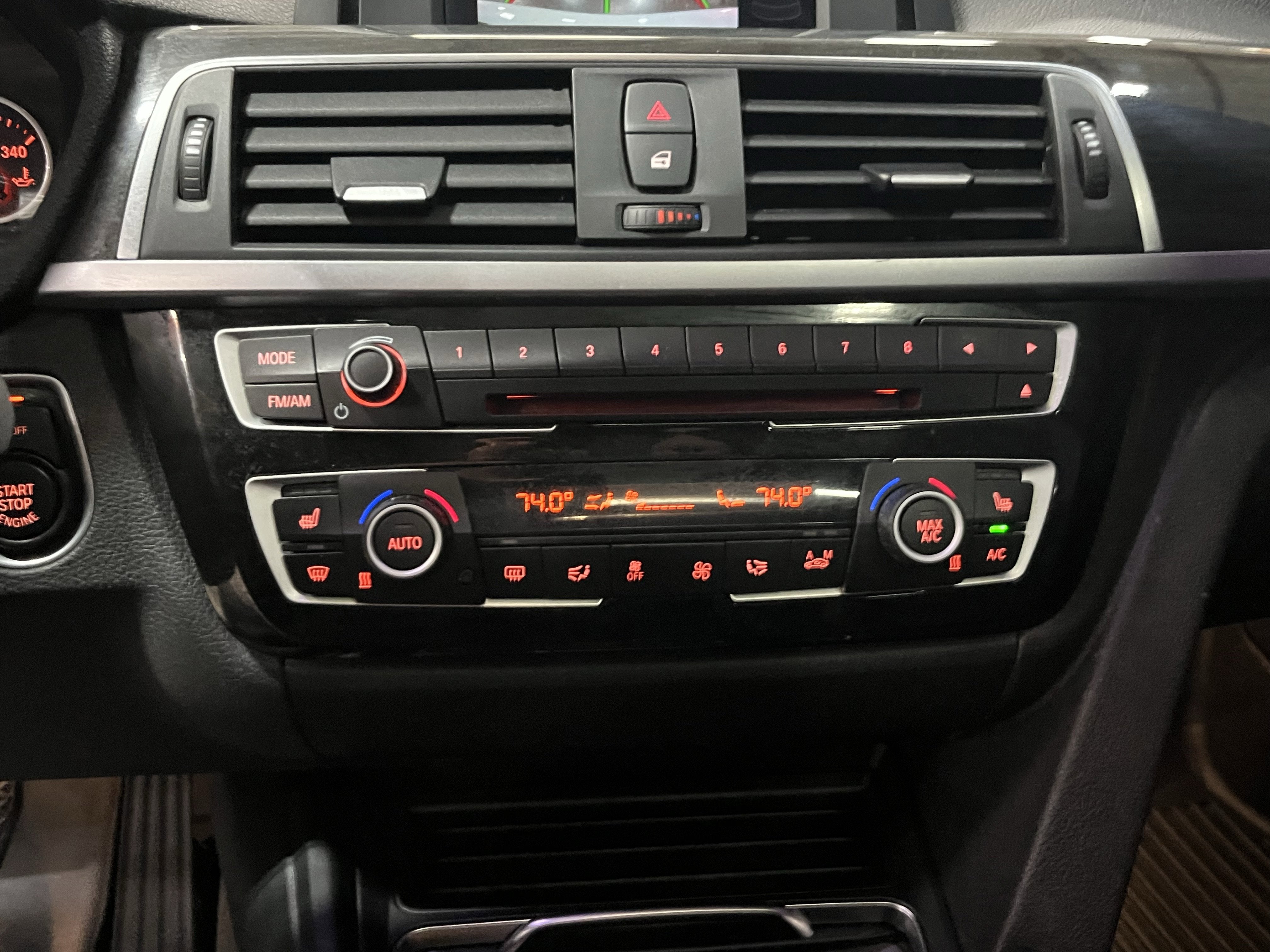2017 BMW 3 Series 340i xDrive