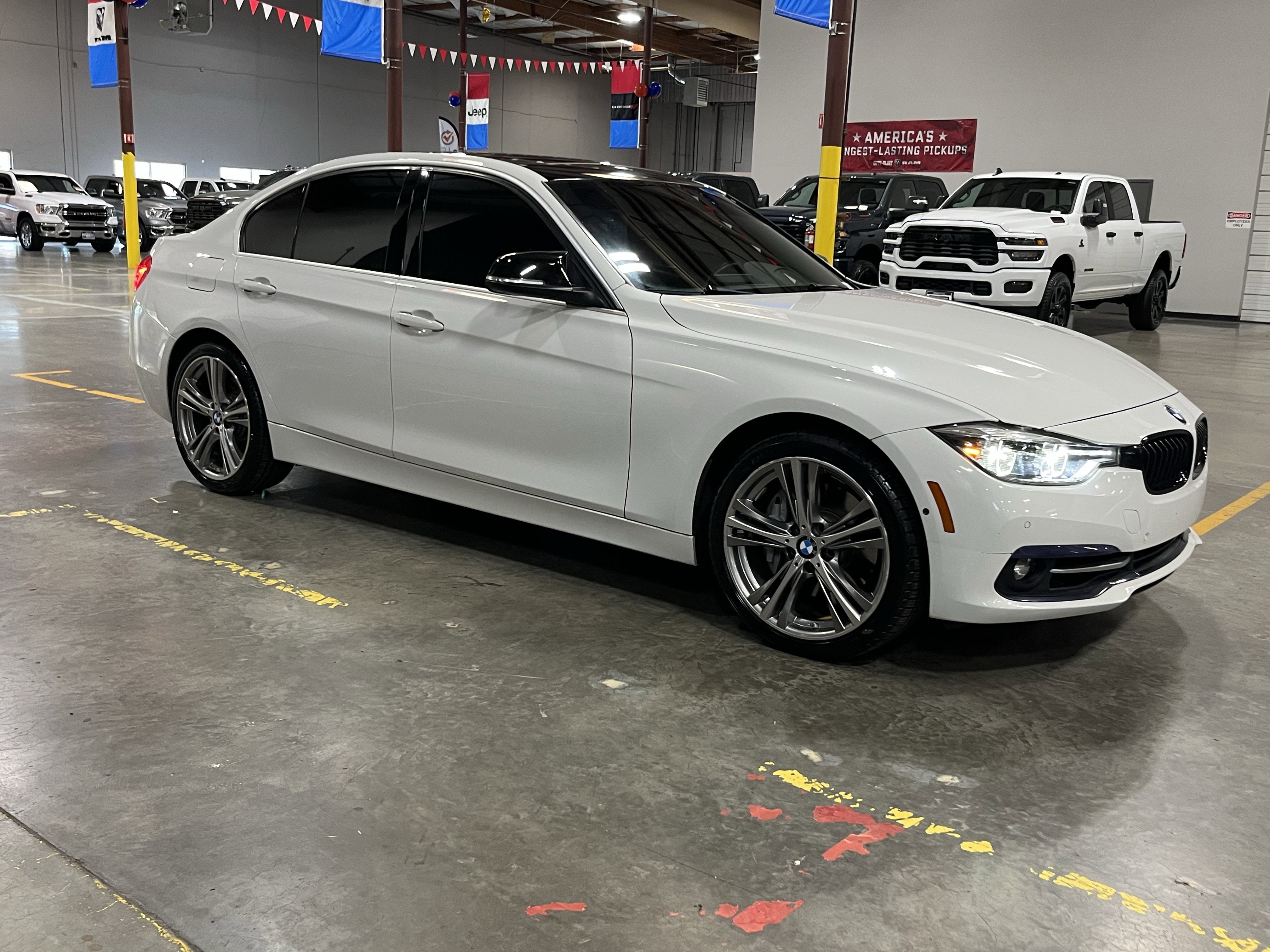 2017 BMW 3 Series 340i xDrive