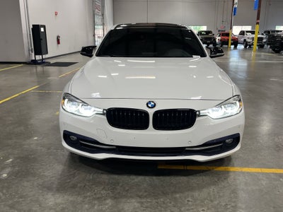 2017 BMW 3 Series 340i xDrive