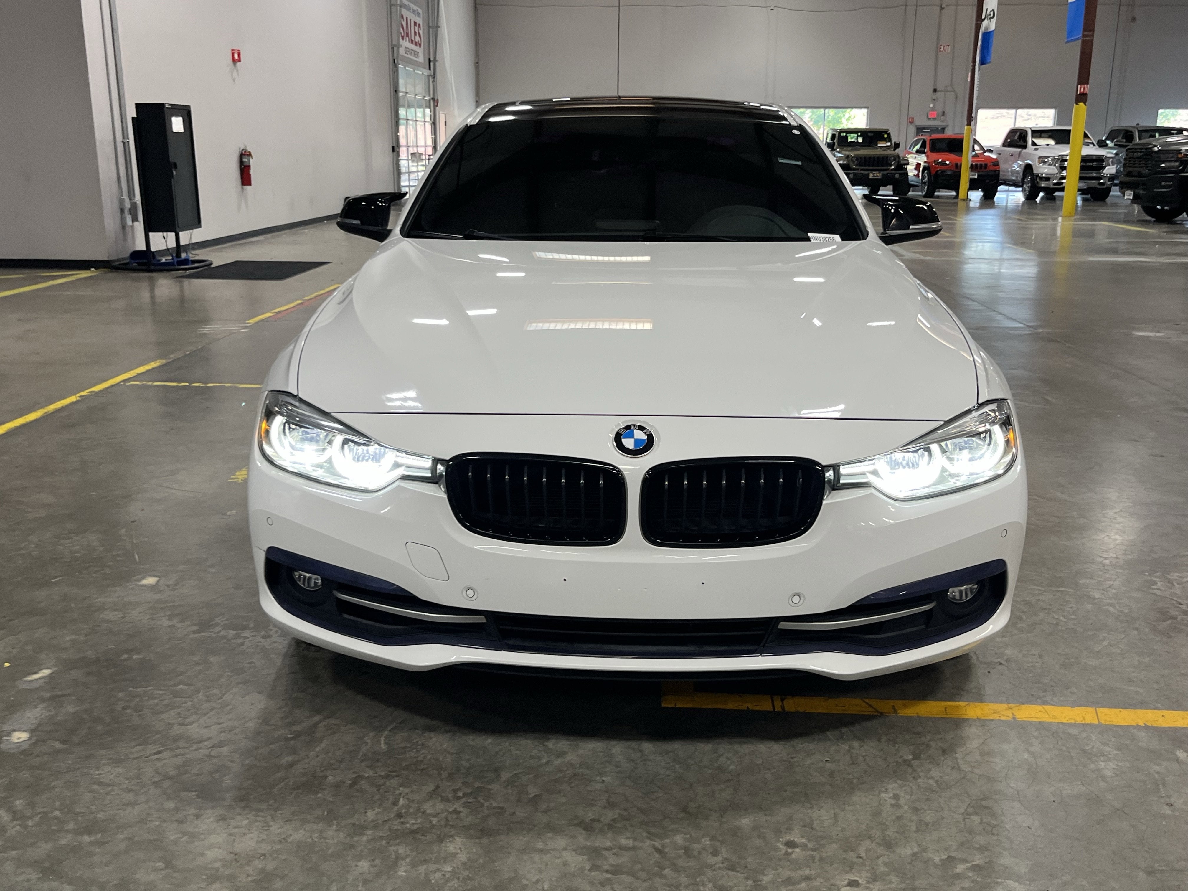 2017 BMW 3 Series 340i xDrive