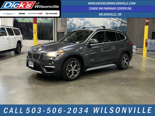 2018 BMW X1 xDrive28i