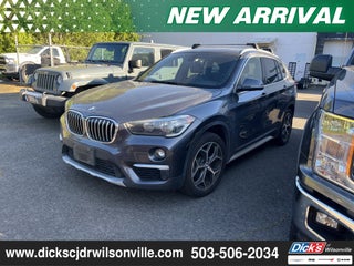 2018 BMW X1 xDrive28i