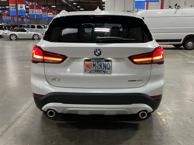 2020 BMW X1 sDrive28i