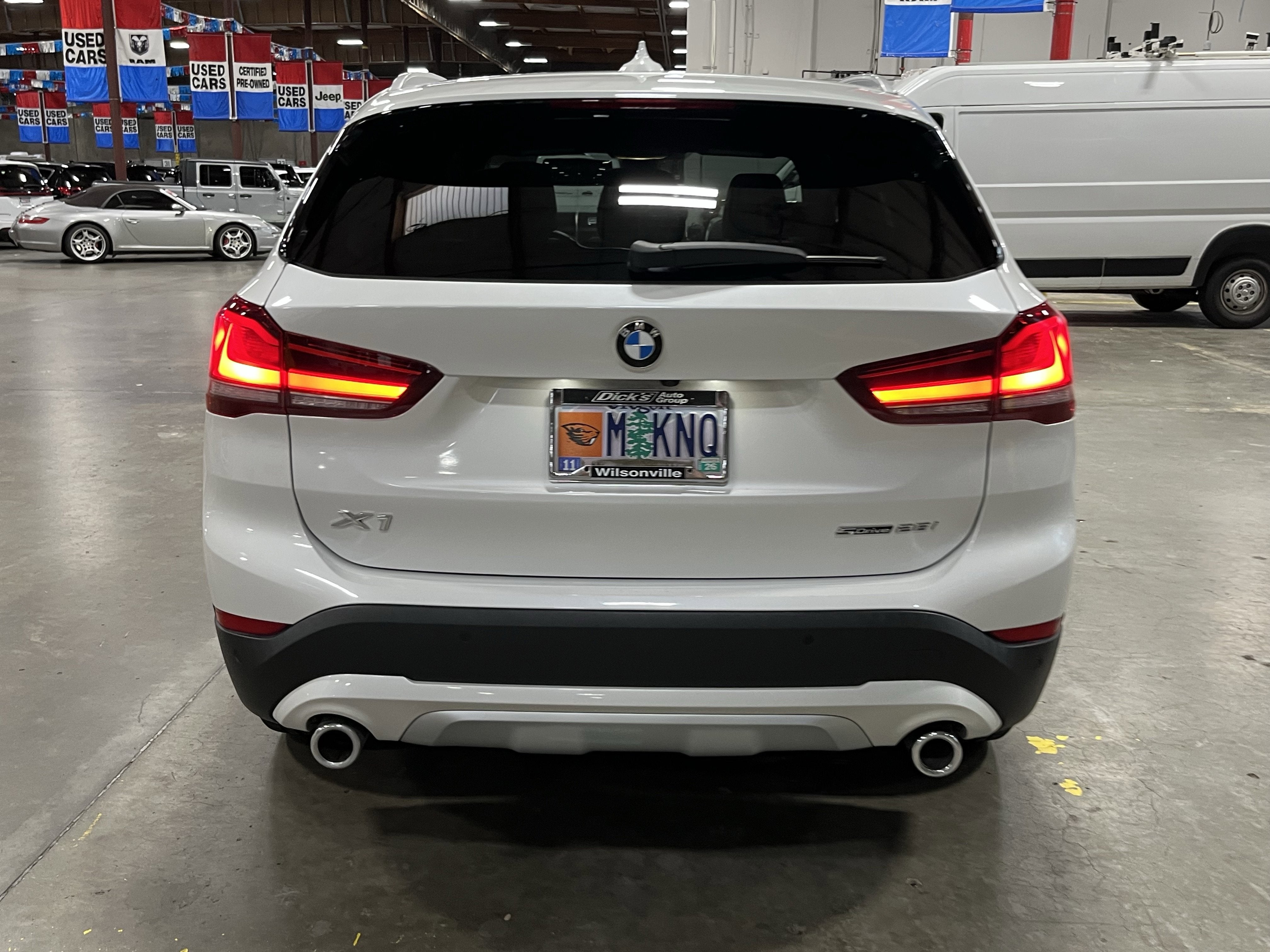 2020 BMW X1 sDrive28i
