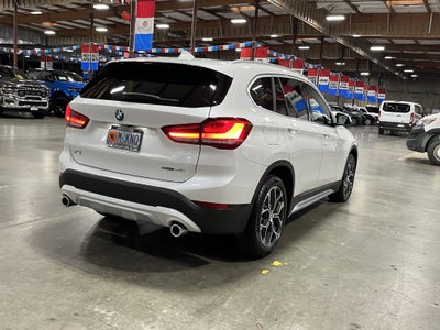 2020 BMW X1 sDrive28i