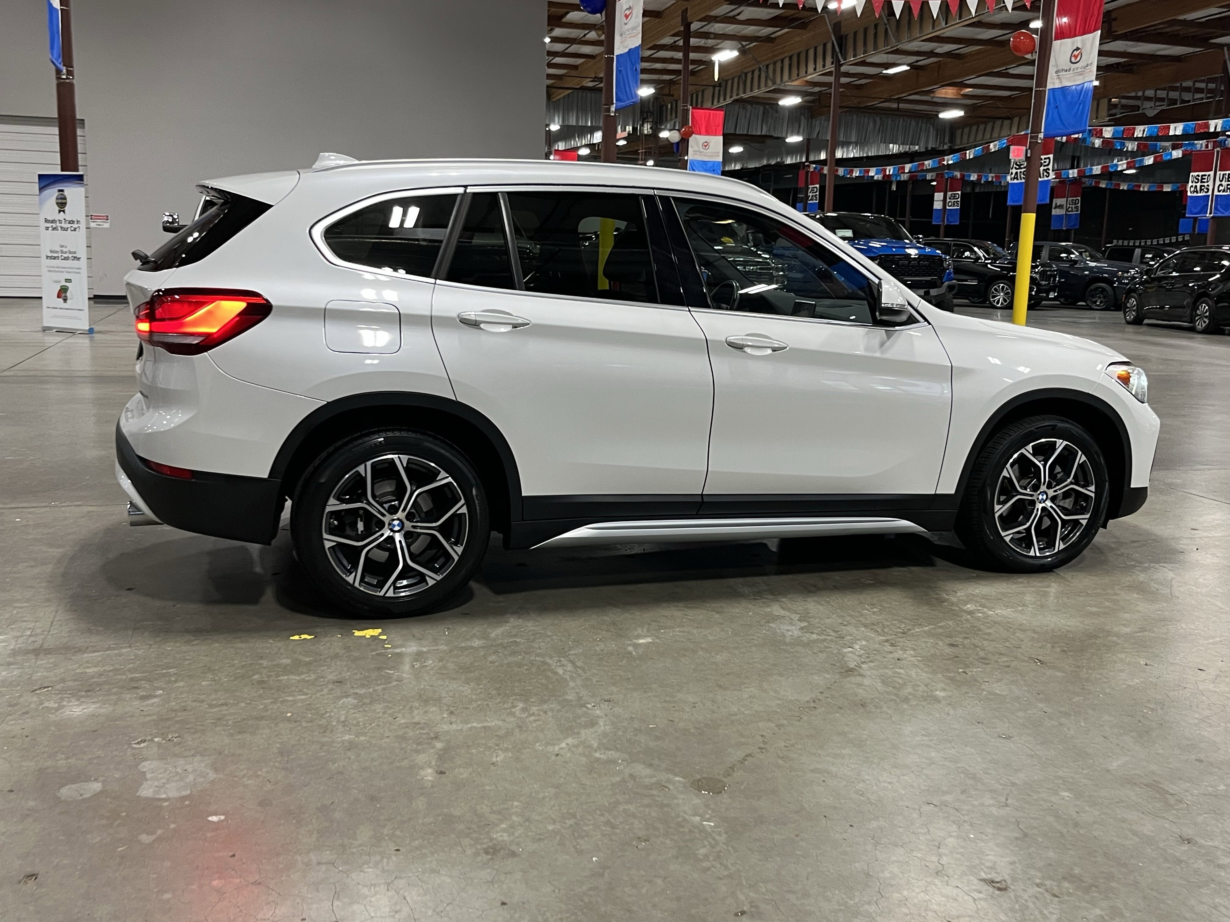 2020 BMW X1 sDrive28i