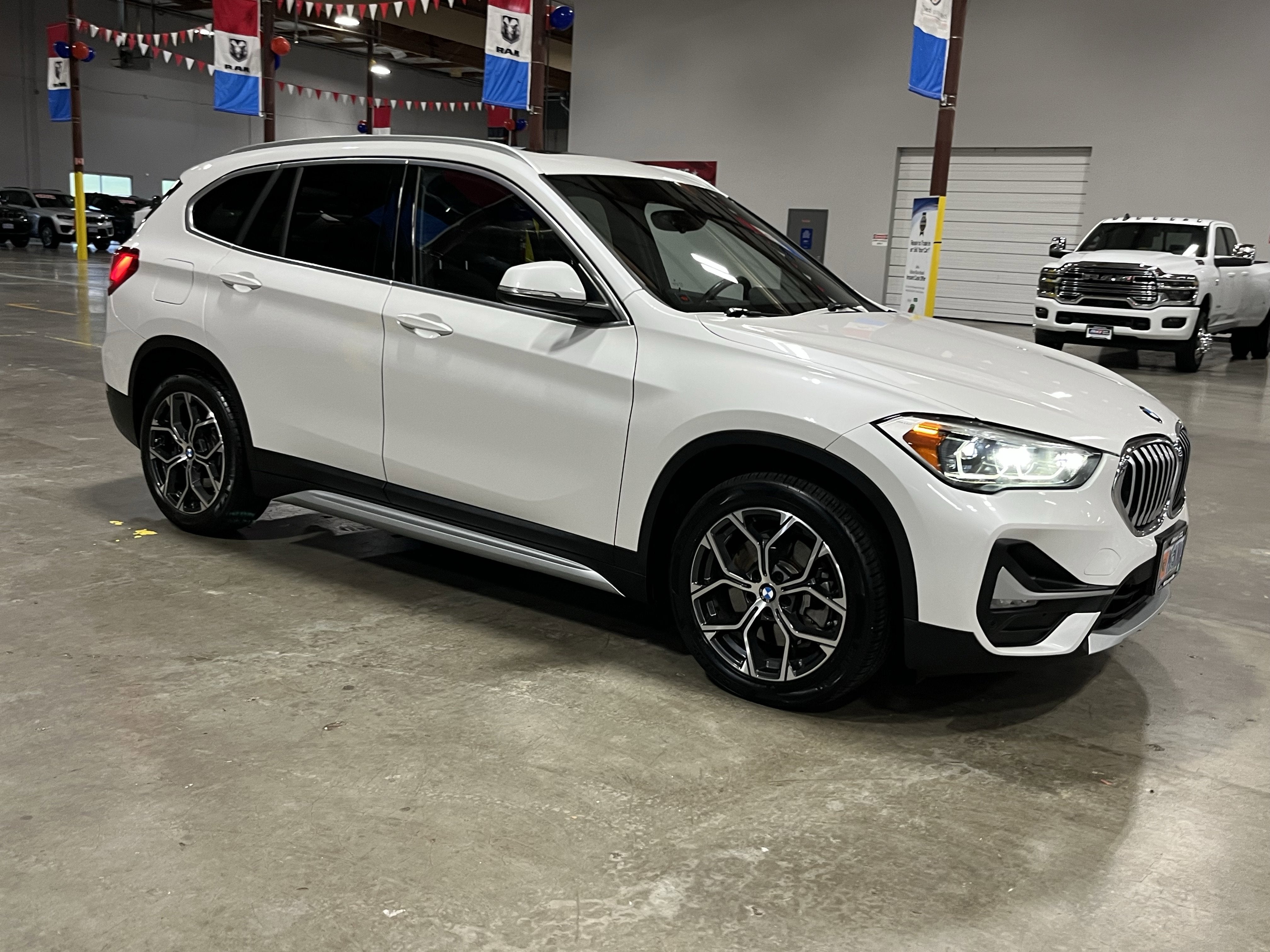 2020 BMW X1 sDrive28i