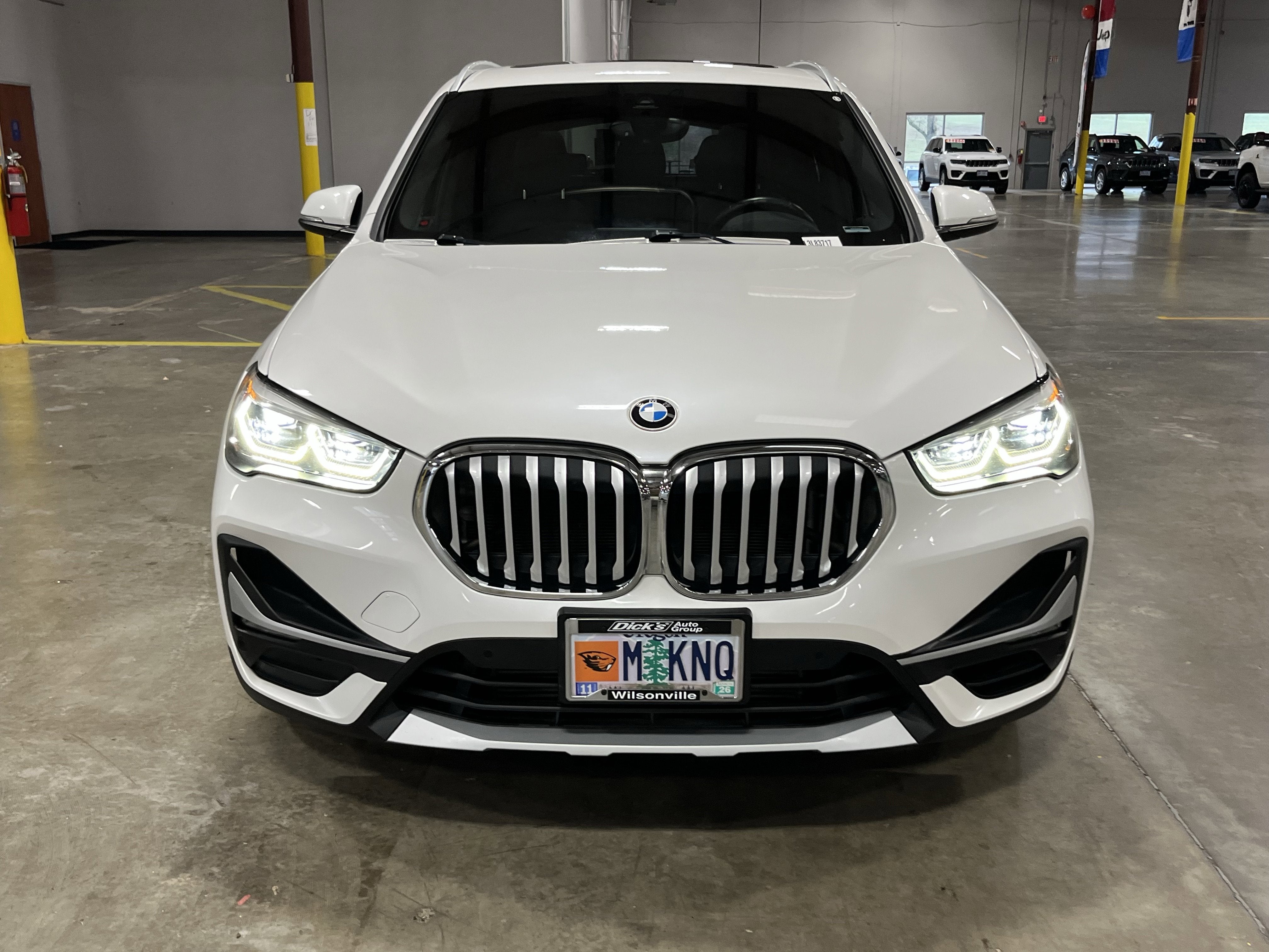 2020 BMW X1 sDrive28i