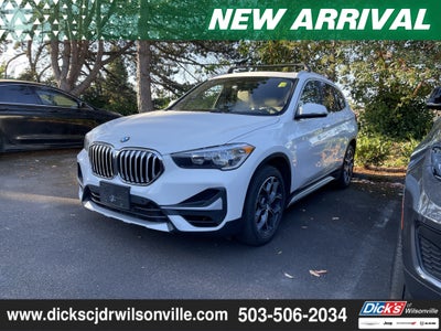 2022 BMW X1 xDrive28i