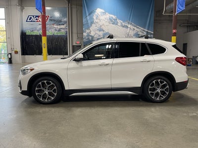 2022 BMW X1 xDrive28i