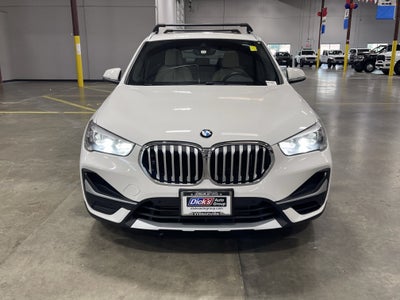 2022 BMW X1 xDrive28i