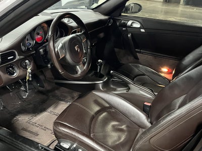 2007 Porsche 911 Carrera 4S