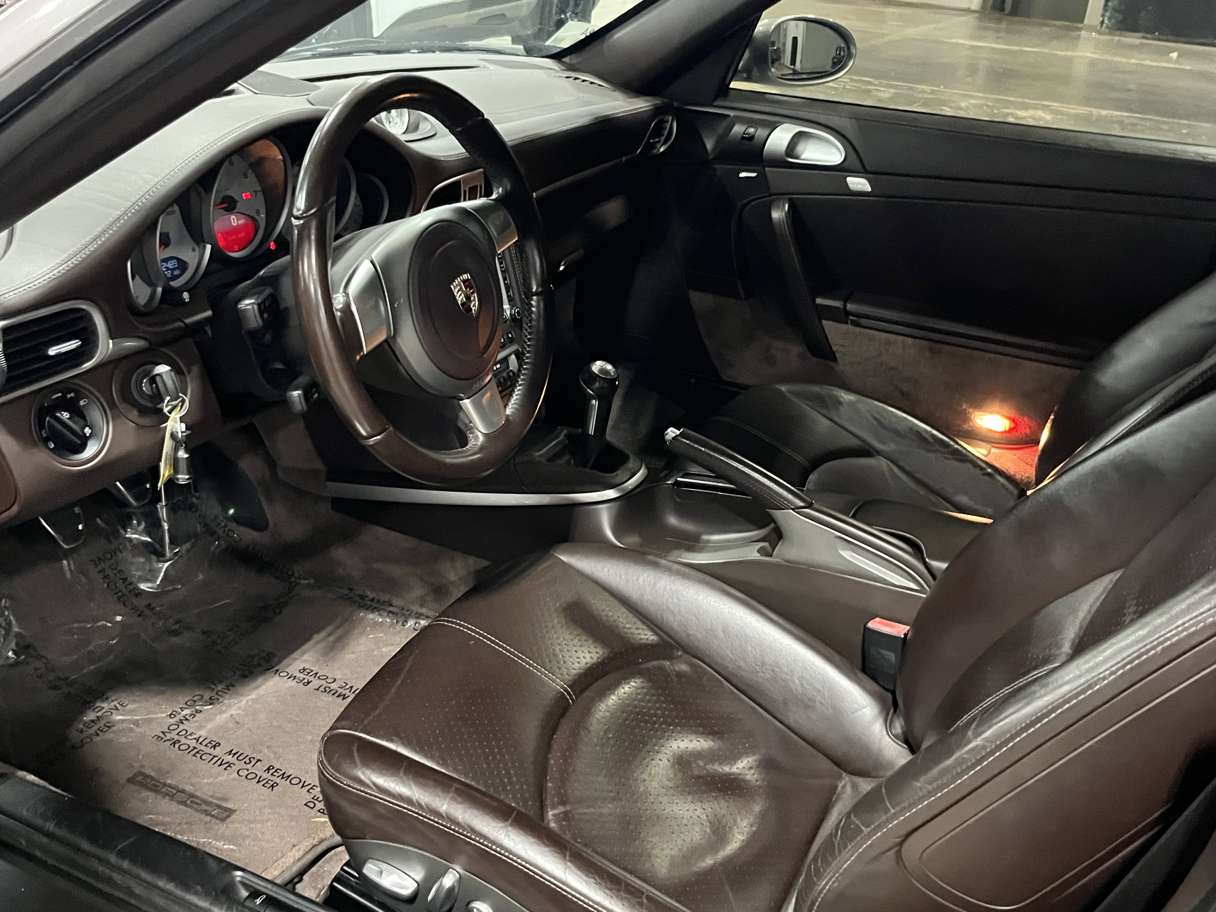 2007 Porsche 911 Carrera 4S