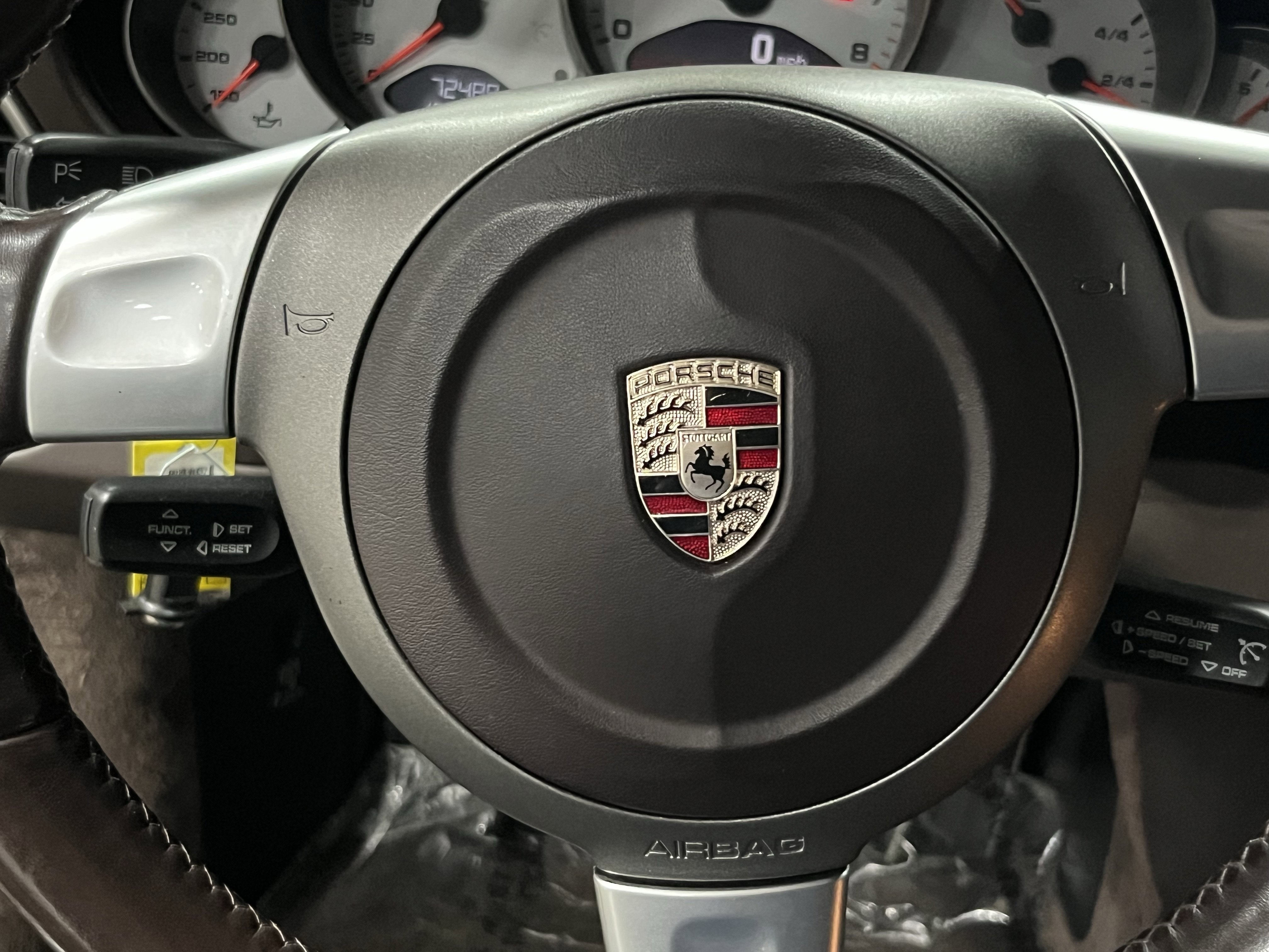 2007 Porsche 911 Carrera 4S