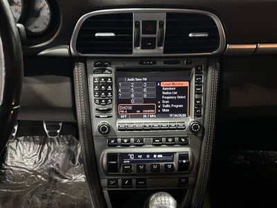 2007 Porsche 911 Carrera 4S