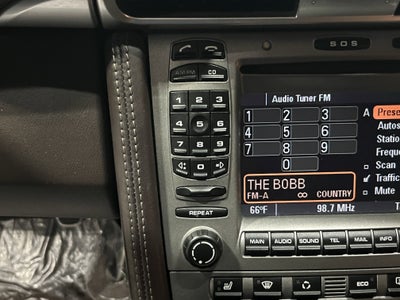 2007 Porsche 911 Carrera 4S