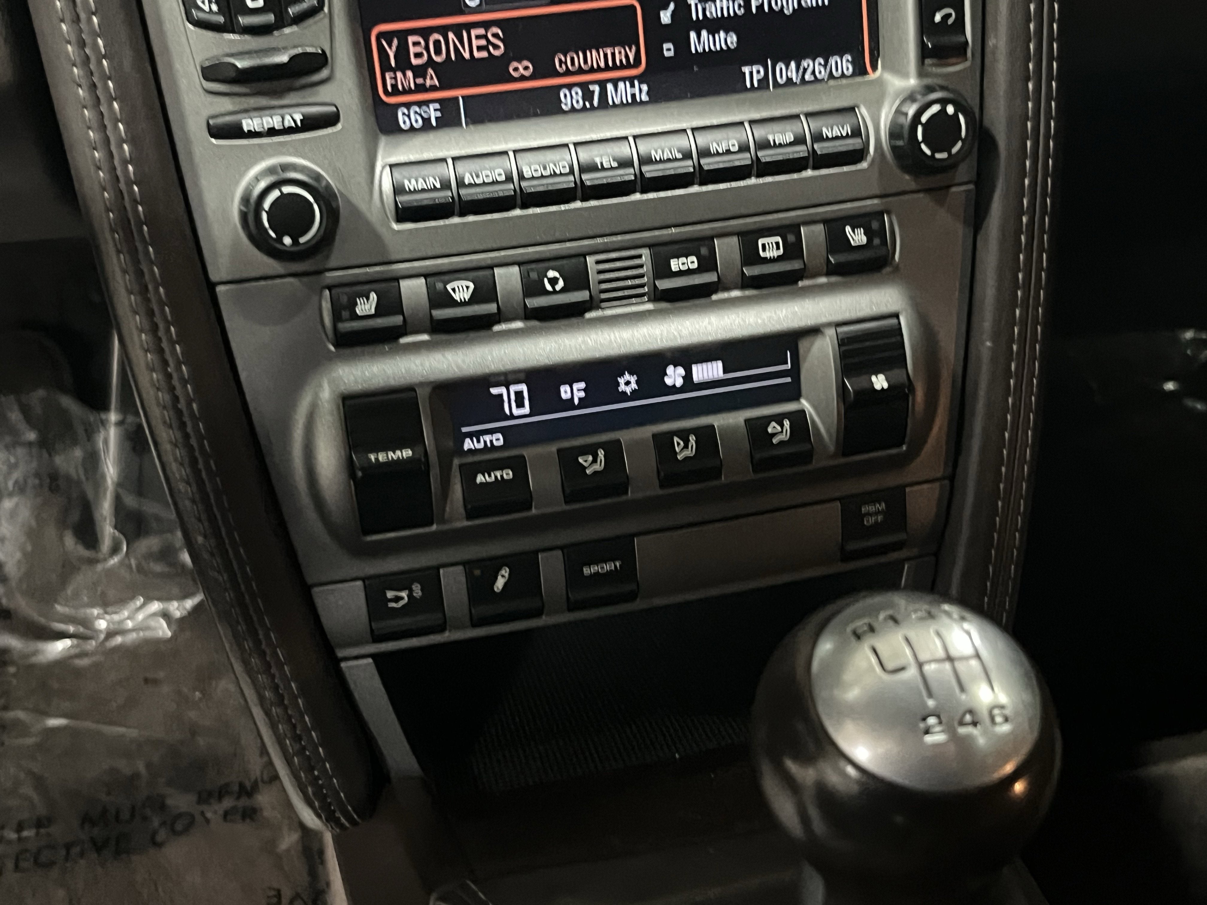 2007 Porsche 911 Carrera 4S