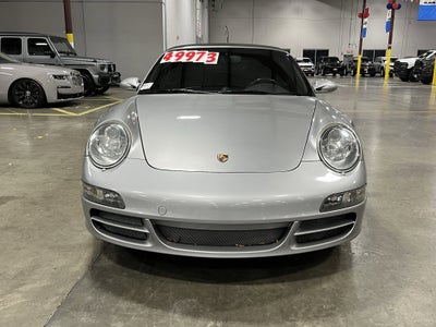 2007 Porsche 911 Carrera 4S