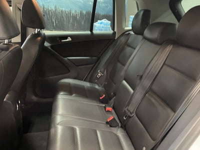 2017 Volkswagen Tiguan 2.0T Wolfsburg Edition