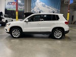 2017 Volkswagen Tiguan 2.0T Wolfsburg Edition