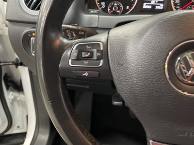 2017 Volkswagen Tiguan 2.0T Wolfsburg Edition