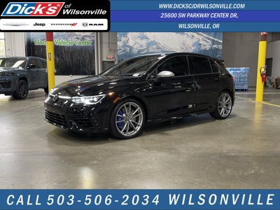 2024 Volkswagen Golf R 2.0T