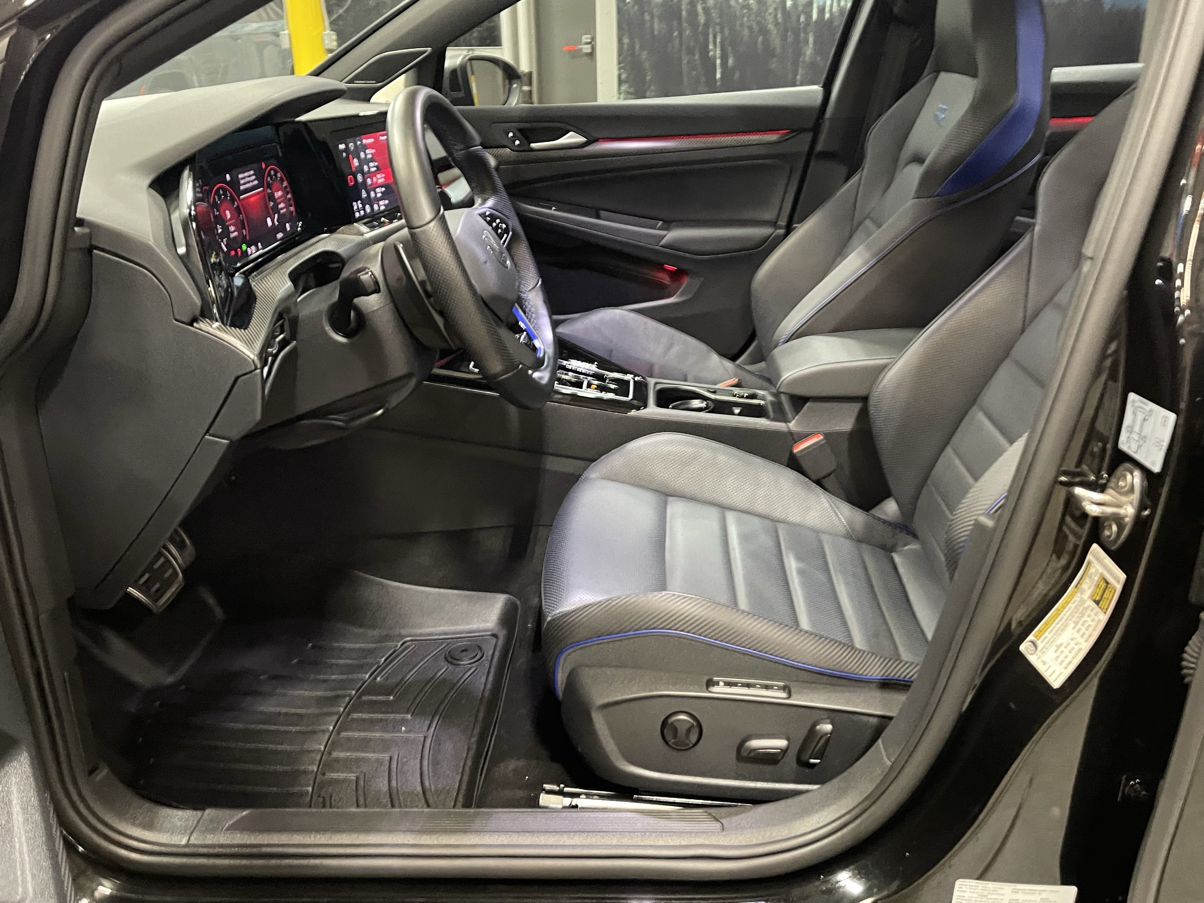 2024 Volkswagen Golf R 2.0T