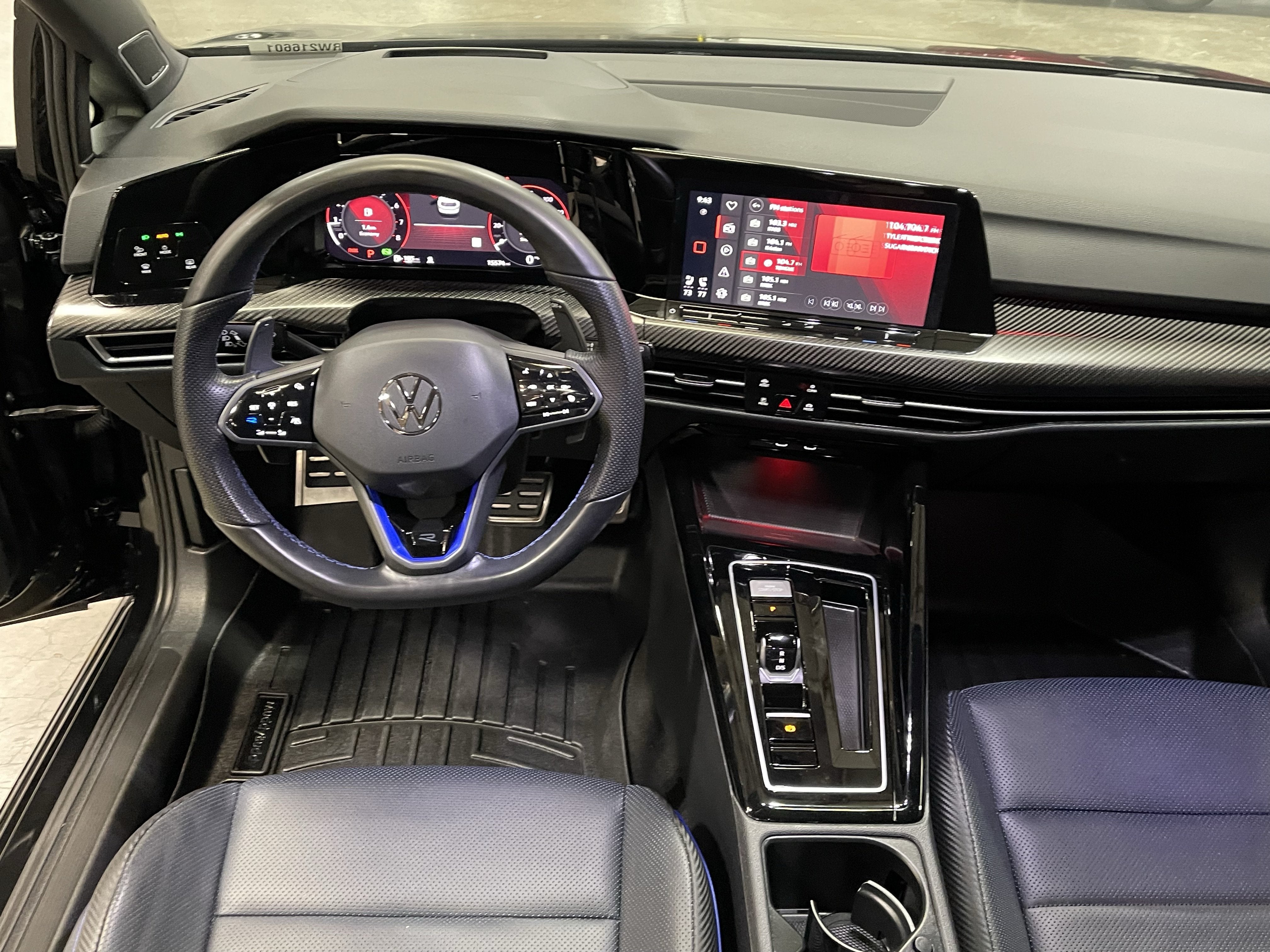 2024 Volkswagen Golf R 2.0T