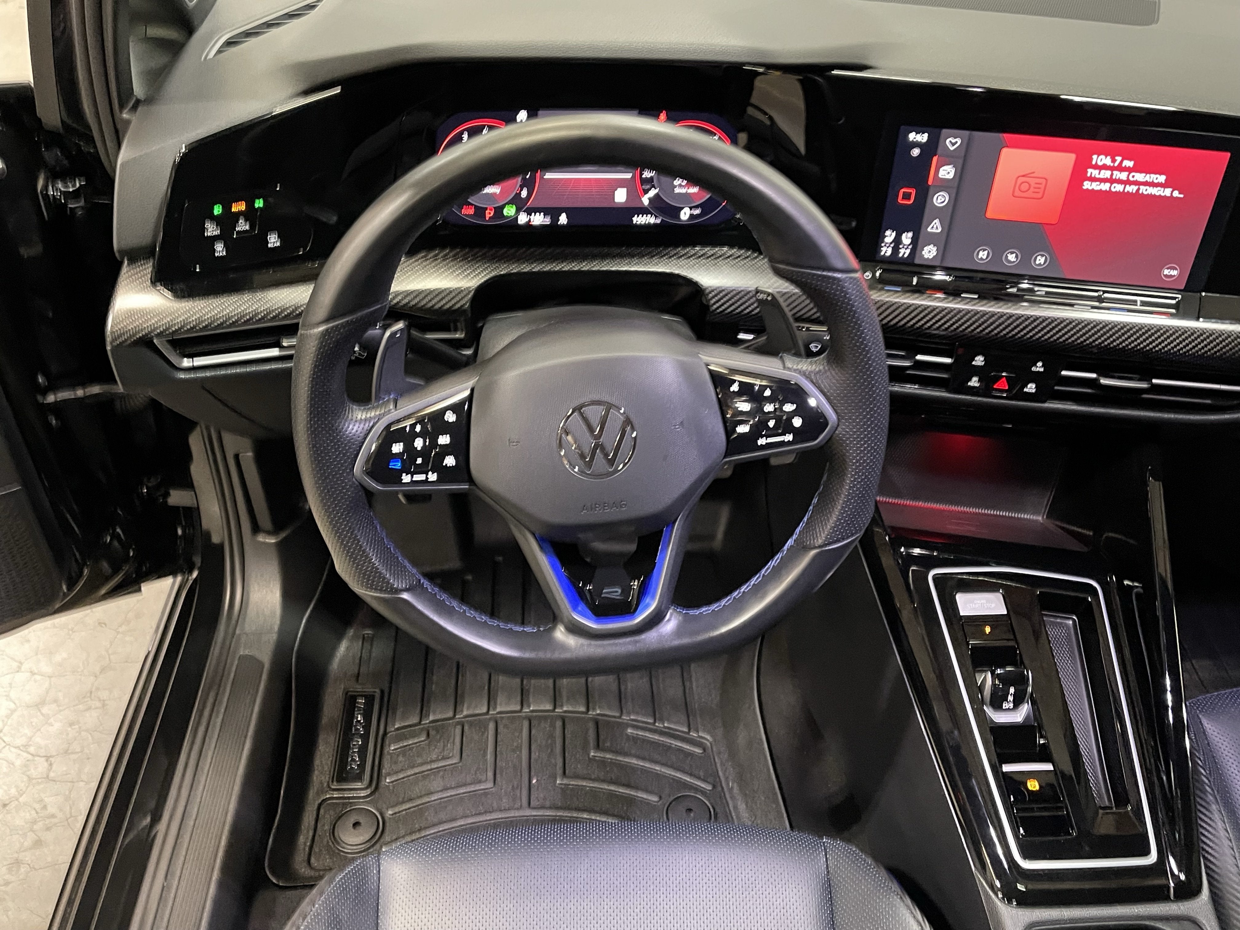2024 Volkswagen Golf R 2.0T
