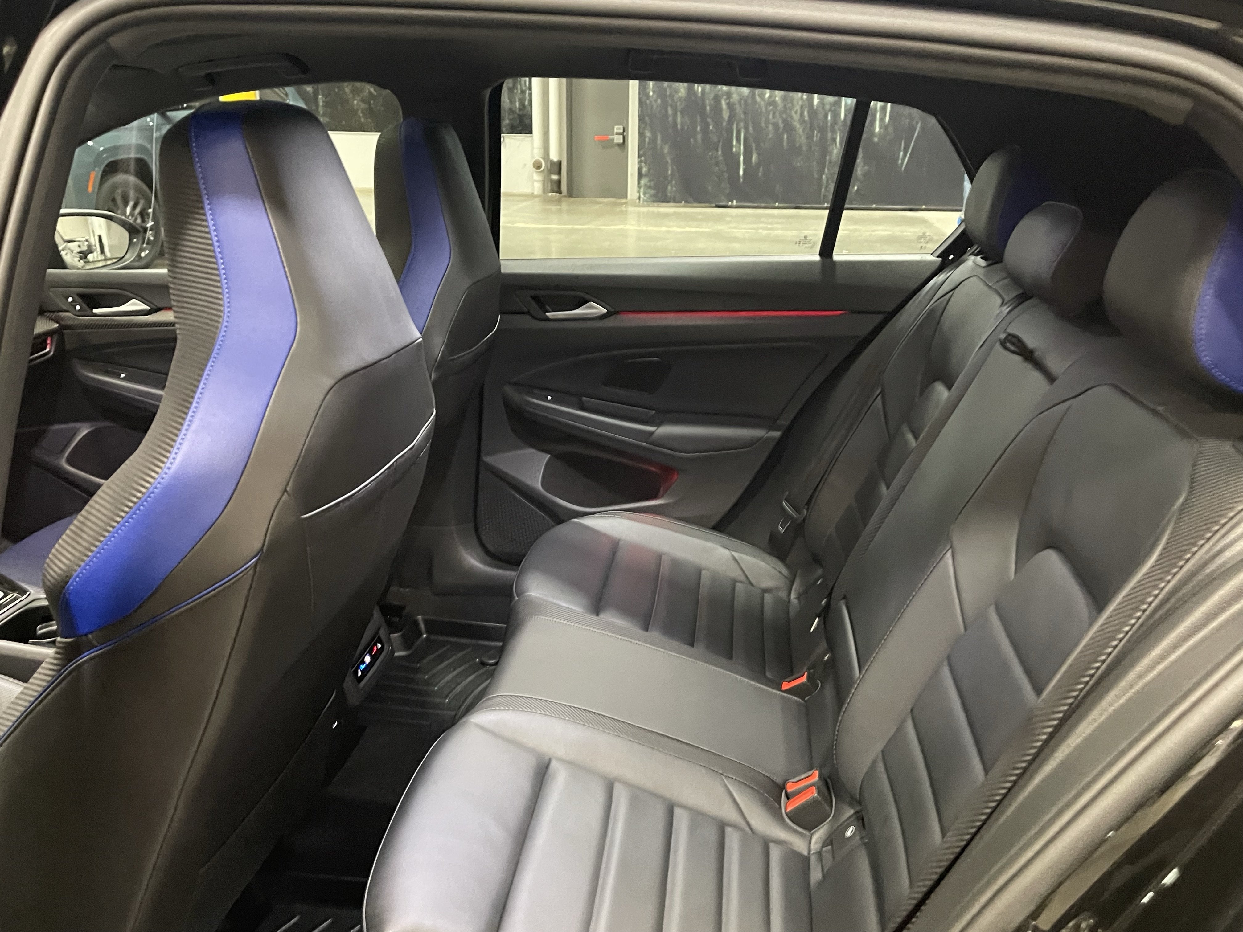 2024 Volkswagen Golf R 2.0T