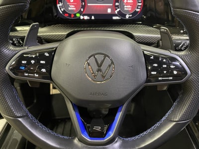 2024 Volkswagen Golf R 2.0T