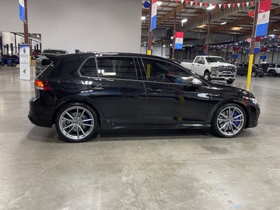 2024 Volkswagen Golf R 2.0T