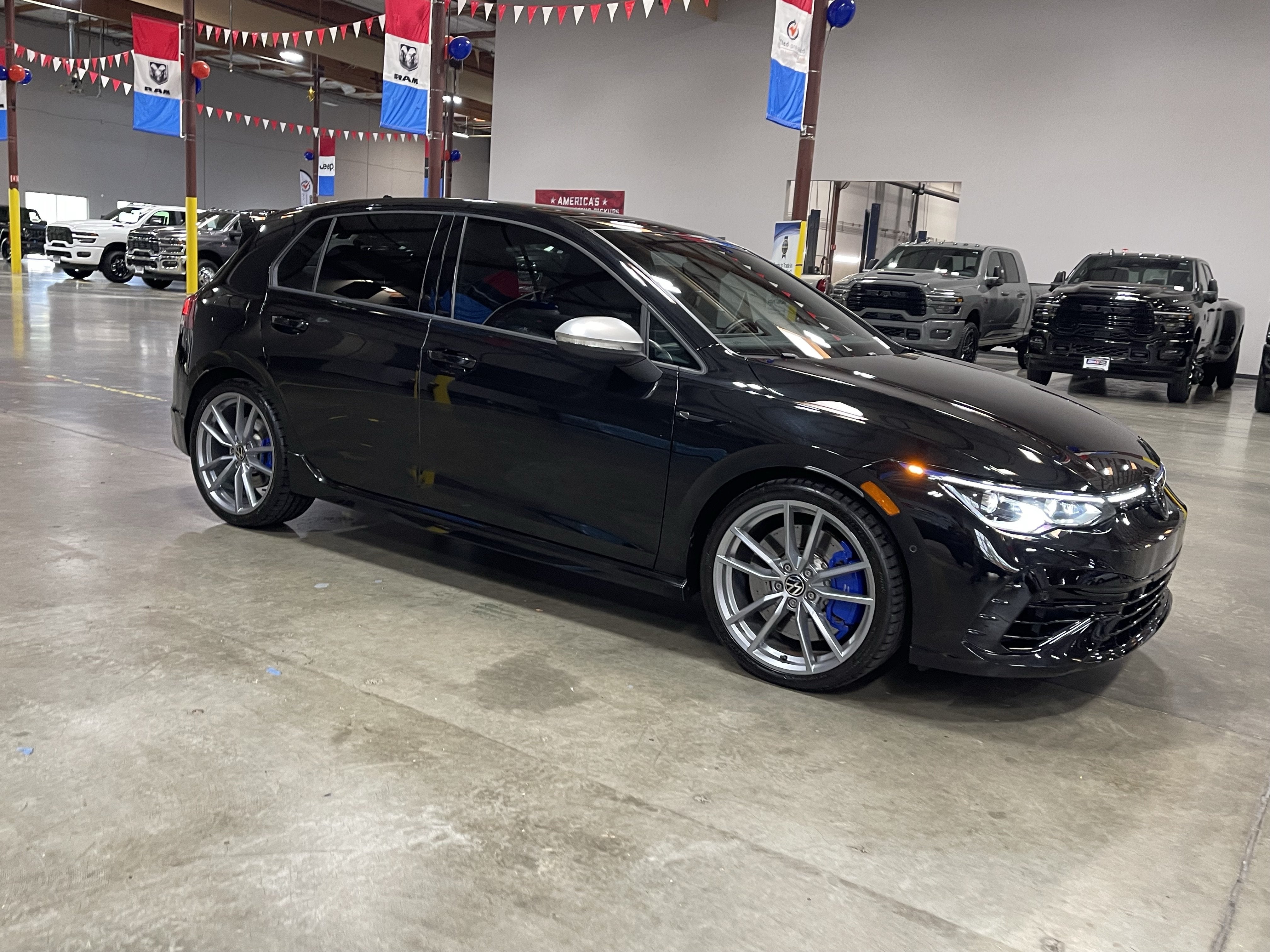 2024 Volkswagen Golf R 2.0T